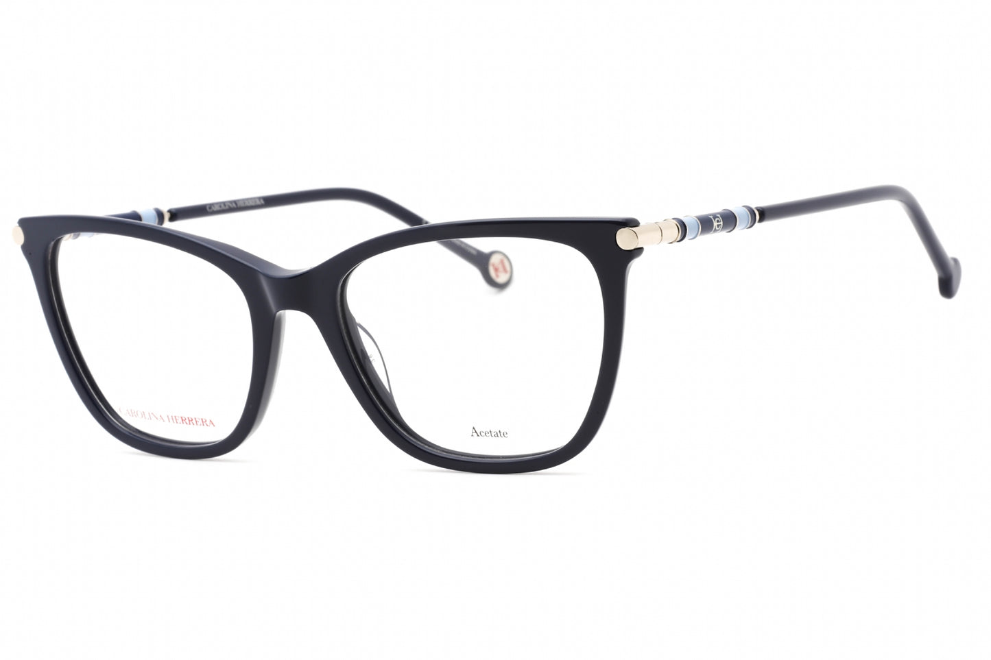 Carolina Herrera CH 0028-0PJP 53mm New Eyeglasses