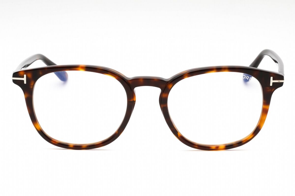 Tom Ford FT5819-B-52052 52mm New Eyeglasses