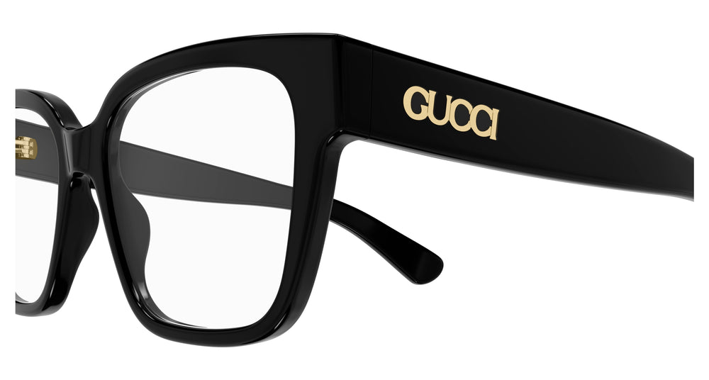 Gucci GG1791o-001 51 New Eyeglasses