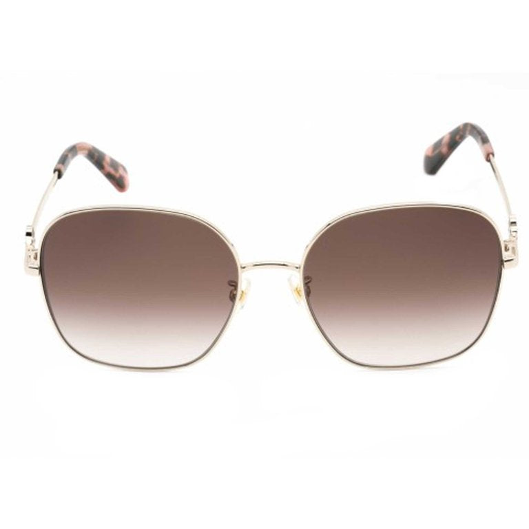 Kate Spade TALYA/F/S-0J5G HA 59mm New Sunglasses