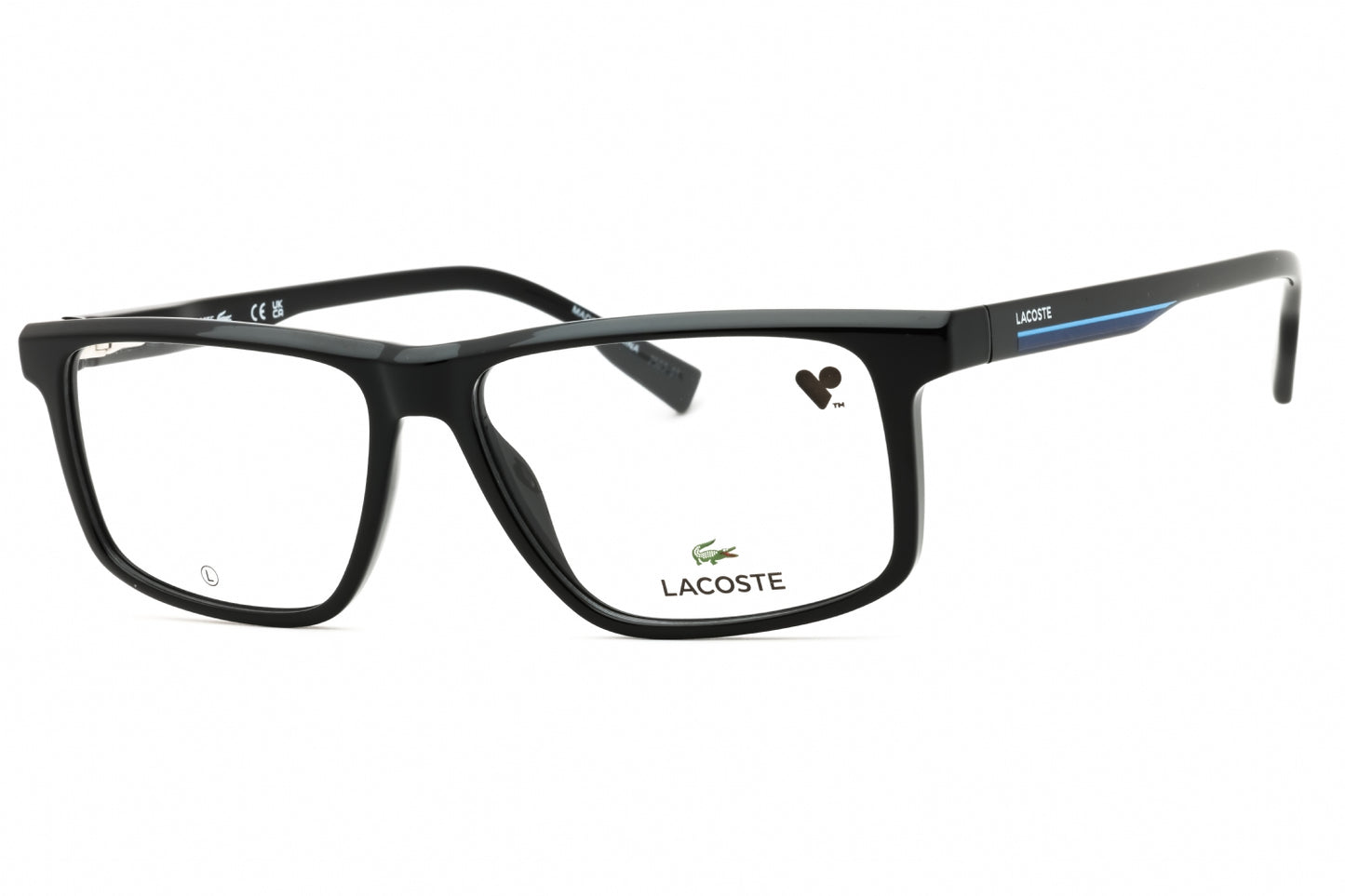 Lacoste L2959-001 55mm New Eyeglasses