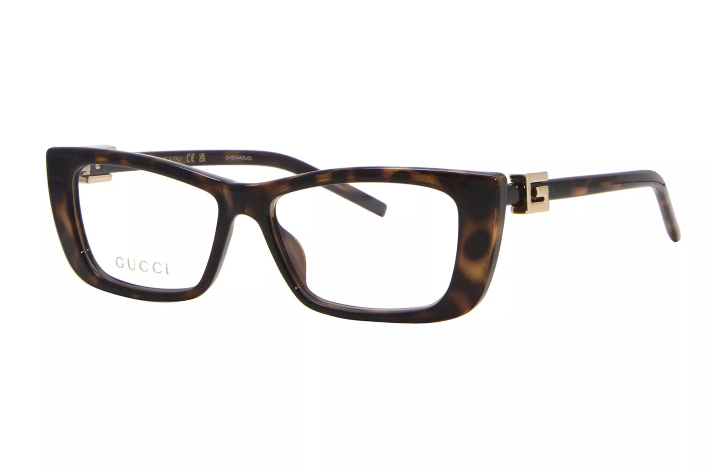 Gucci GG1682o-003 53mm New Eyeglasses