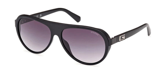 Guess GU00125-6002B 60mm New Sunglasses
