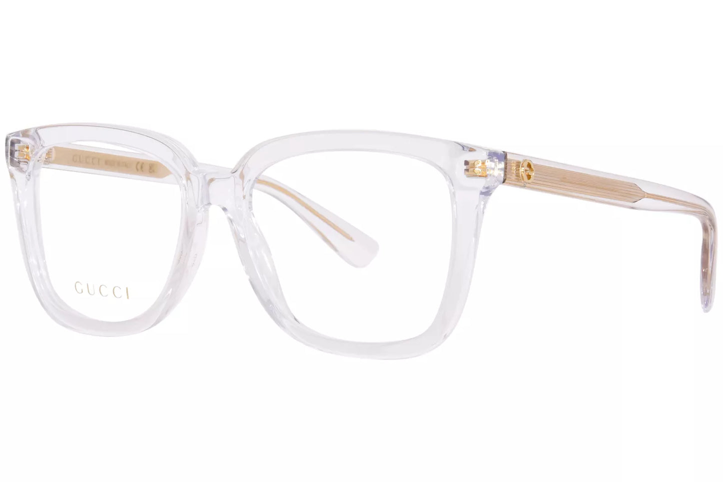 Gucci GG1319O-003-53  New Eyeglasses
