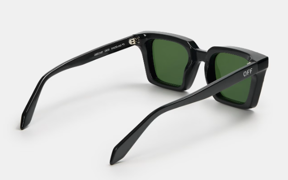Off-White OERI14PF25PLA0010655 51mm New Sunglasses