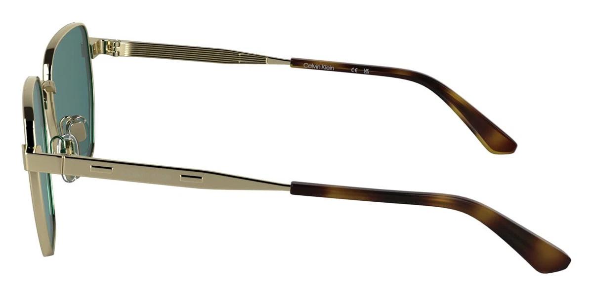 Calvin Klein CK25508S-001-5516 55mm New Sunglasses