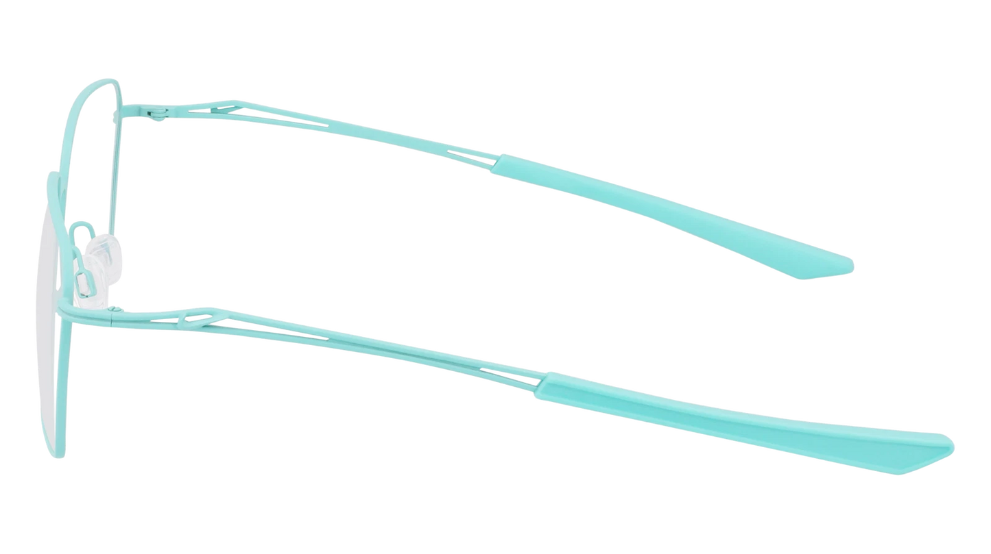Nike NIKE8214-320-5515 55mm New Eyeglasses