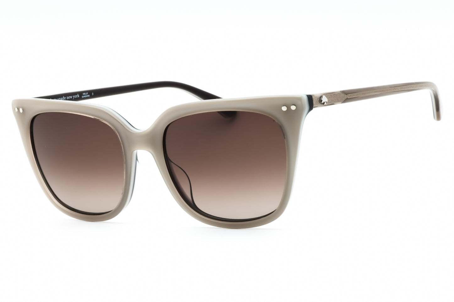 Kate Spade GIANA/G/S-0KB7 HA 54mm New Sunglasses