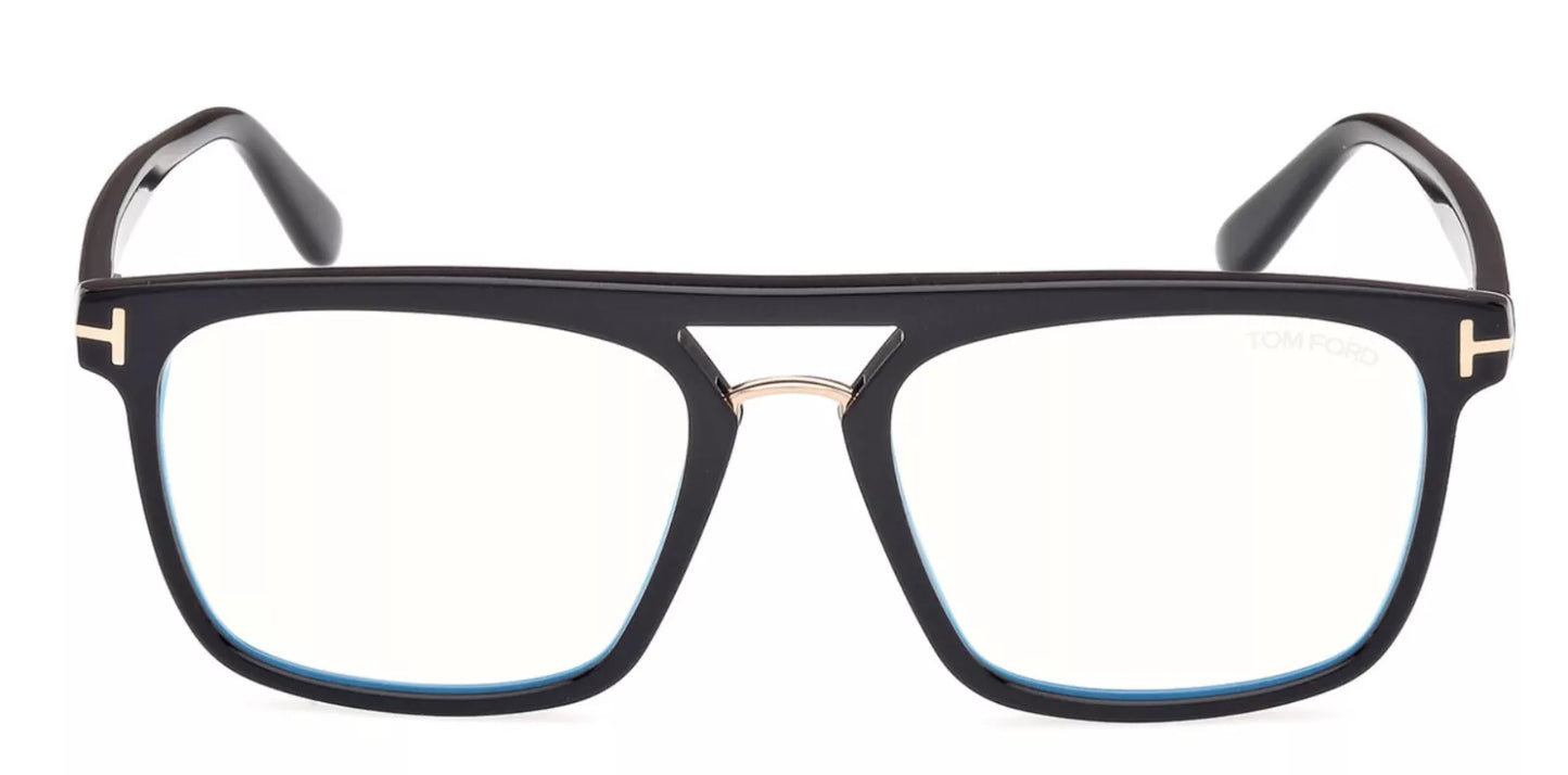 Tom Ford FT5942-B-001-54 54mm New Eyeglasses