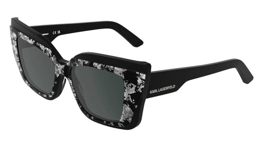 Karl Lagerfeld KL6204S-009-5316 53mm New Sunglasses