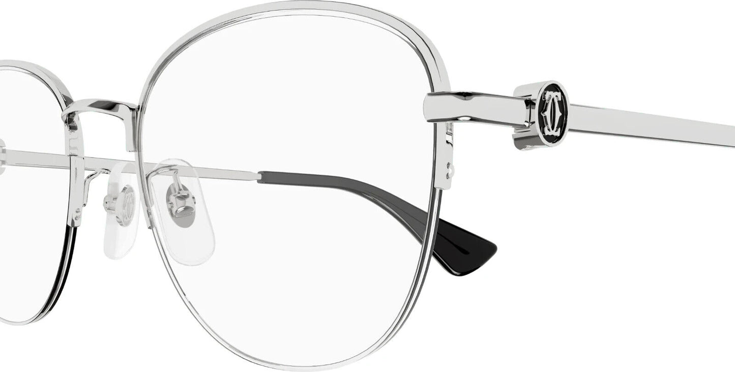 Cartier CT0415oA-002 53mm New Eyeglasses