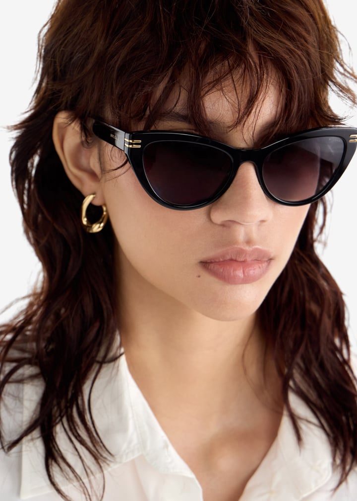 Bvlgari BV40048I B.ZERO1-01B 54mm New Sunglasses