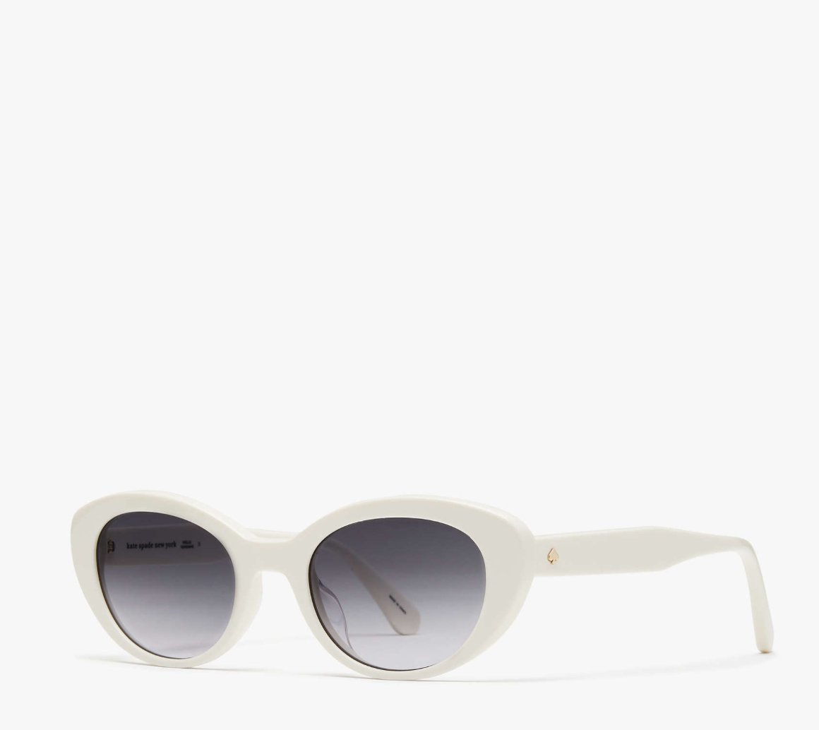 Kate Spade CRYSTAL/S-0VK6 9O 51mm New Sunglasses