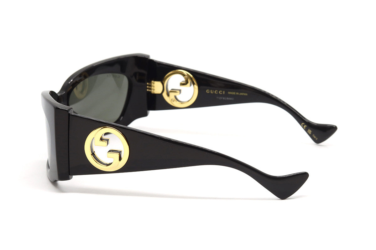 Gucci GG1412S-001 62mm New Sunglasses