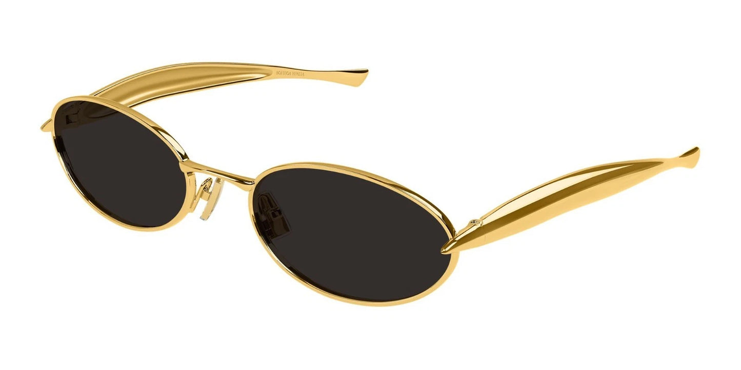Bottega Veneta BV1386S-001 57mm New Sunglasses