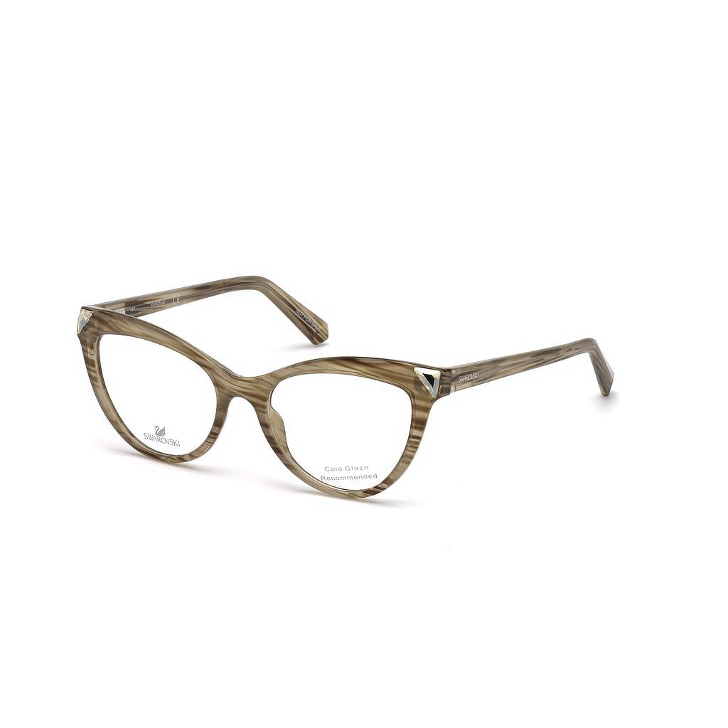 Swarovski SK5268-51047 51mm New Eyeglasses