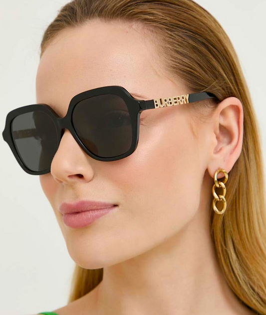 Burberry 0BE4389F-300187 55mm New Sunglasses