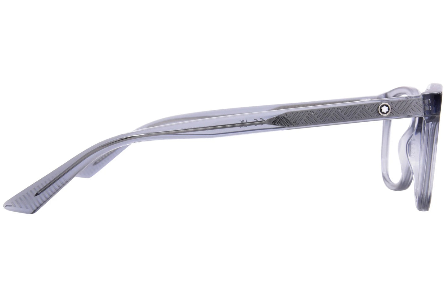 Mont Blanc MB0385o-010 54mm New Eyeglasses