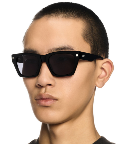 Off White VALDEZ-OERI13XS25PLA0011007 53mm New Sunglasses