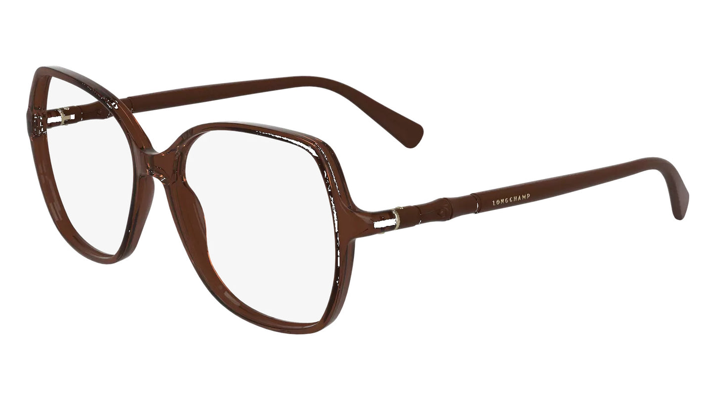 Longchamp LO2769-847-5515 55mm New Eyeglasses
