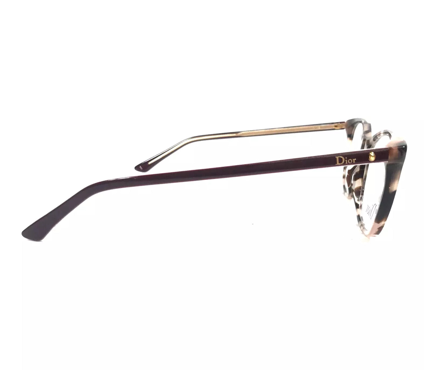 Christian Dior MONTAIGNE18-CAD-50  New Eyeglasses