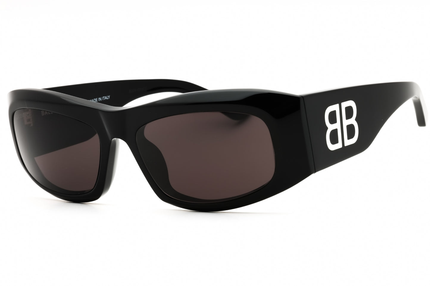 Balenciaga BB0395S-001 60mm New Sunglasses