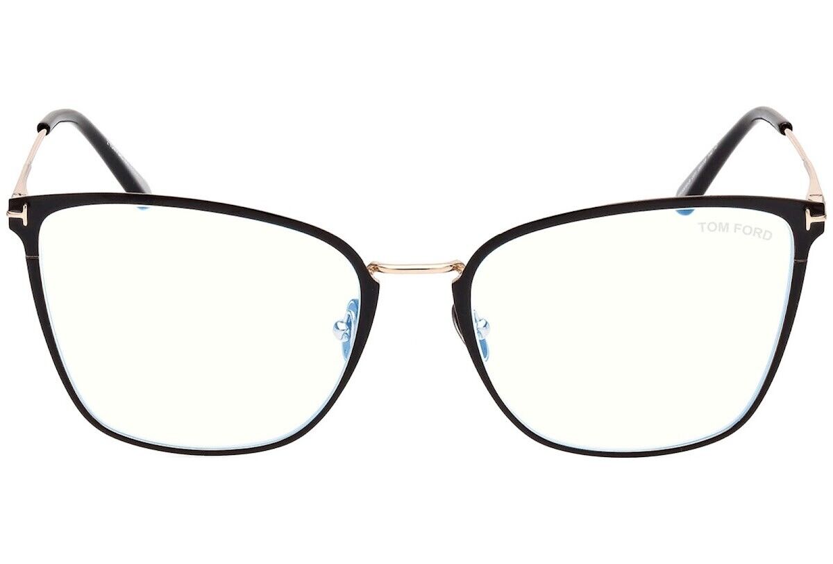 Tom Ford FT5839-B-001-56  New Eyeglasses