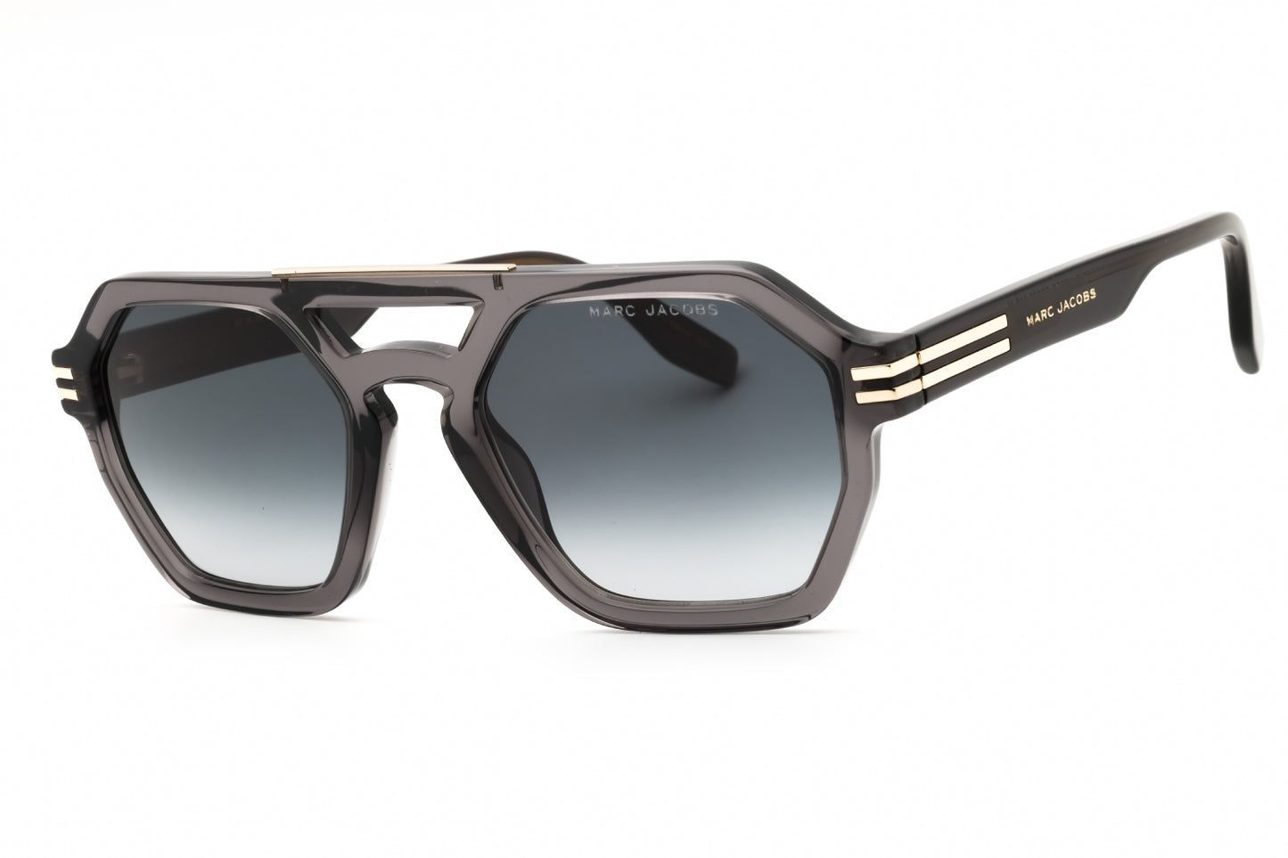 Marc Jacobs MARC 587/S-0KB7 9O 53mm New Sunglasses