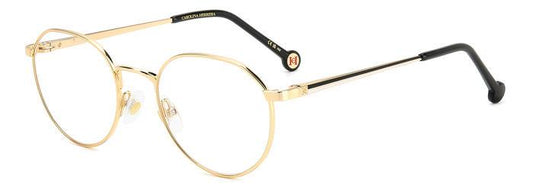 Carolina Herrera HER0169-ROSE-GOLD-50  New Eyeglasses