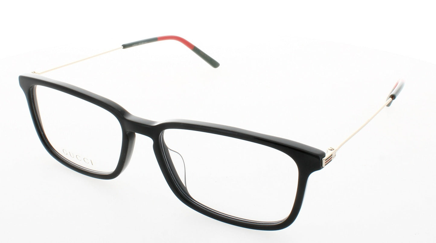 Gucci GG1056OA-001-56 56mm New Eyeglasses