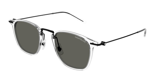 Mont Blanc MB0295S-004 49mm New Sunglasses