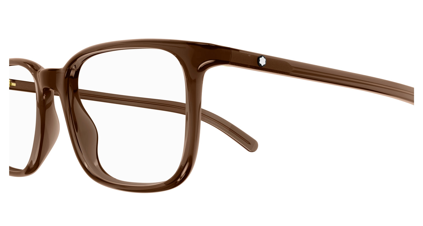 Mont Blanc MB0328o-004 54mm New Eyeglasses