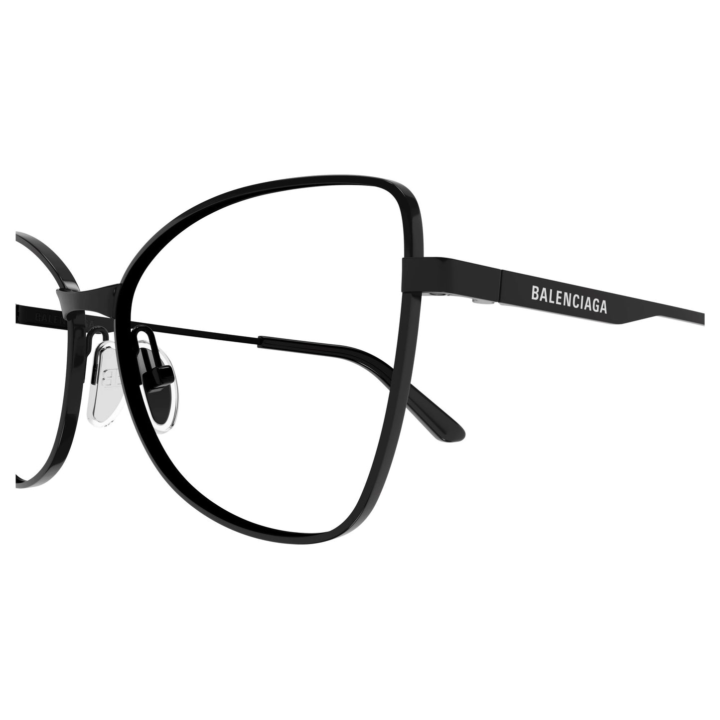 Balenciaga BB0282o-001 59mm New Eyeglasses