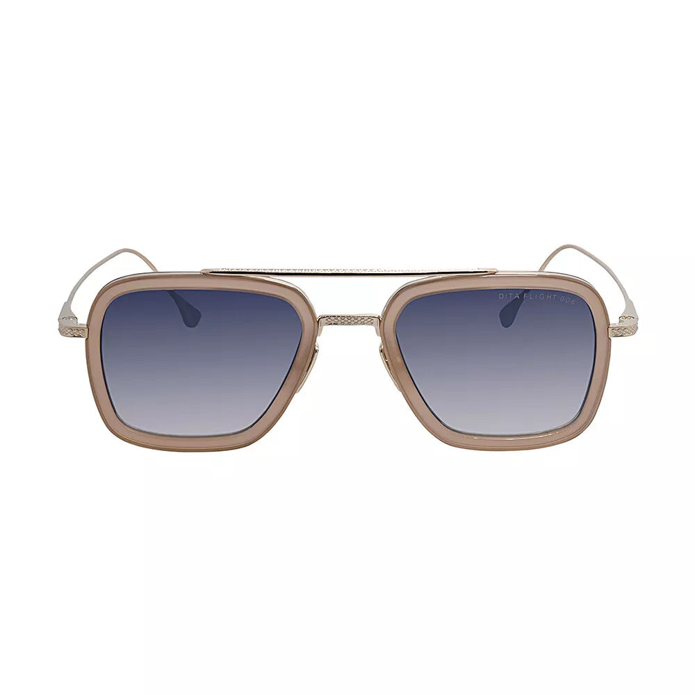 Dita 7806-U-GLD-PNK-52 52mm New Sunglasses