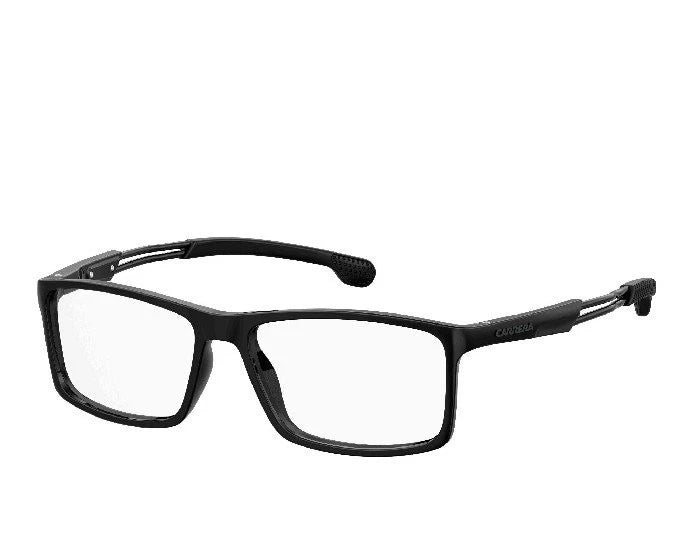 Carrera CARRERA4410-807-55 Black Rectangle Eyeglasses 55mm Eyeglasses