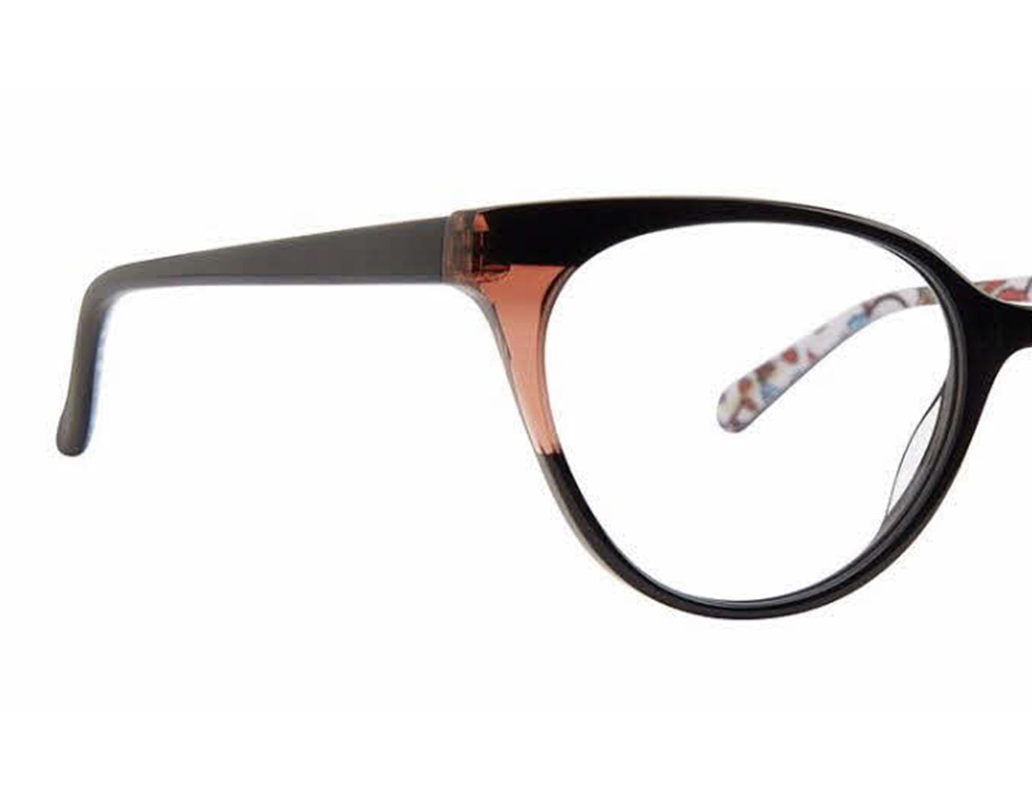 Vera Bradley MINAM MARRAKESH VINES CREAM 52mm New Eyeglasses