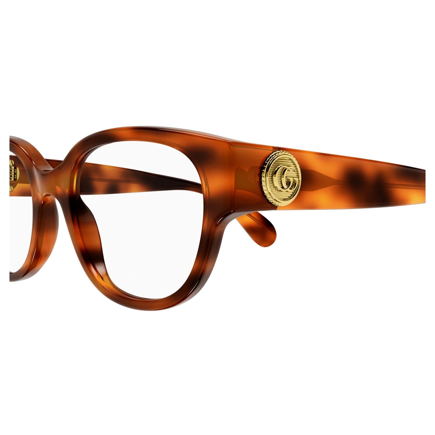 Gucci GG1411o-006 53mm New Eyeglasses