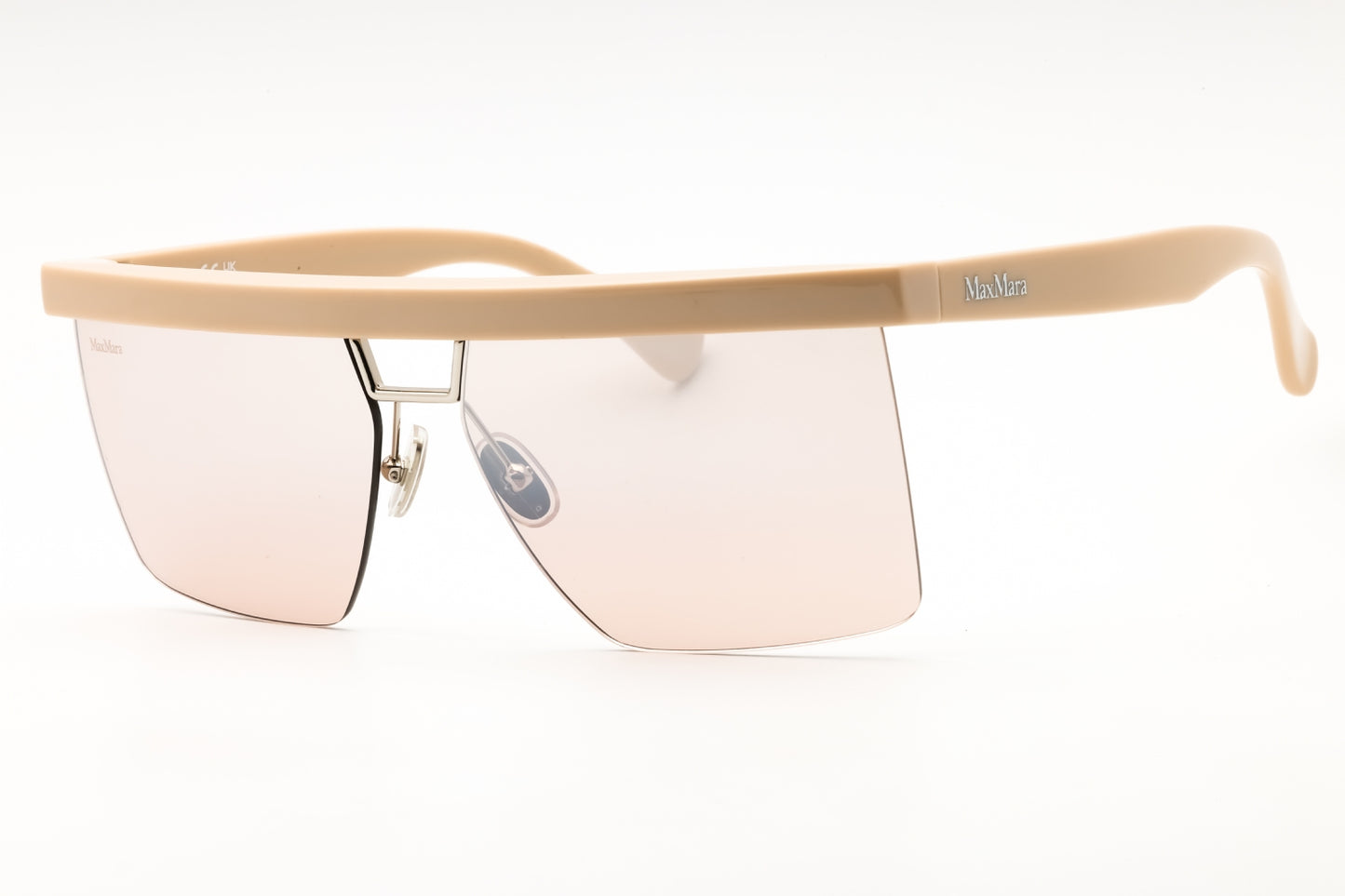 Max Mara MM0072-25L 60mm New Sunglasses
