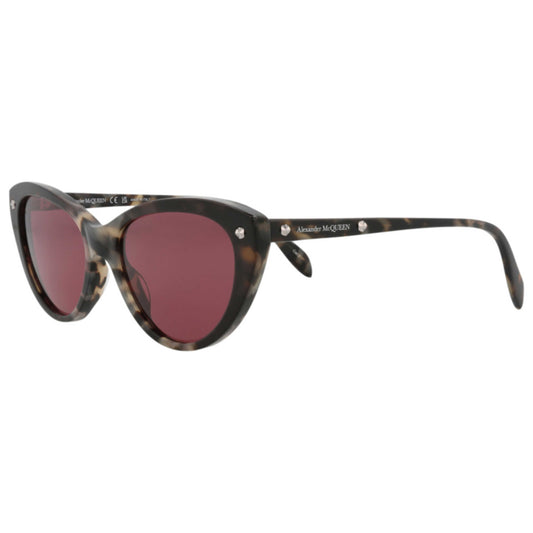 Alexander McQueen AM0189S-30006850-004 55mm