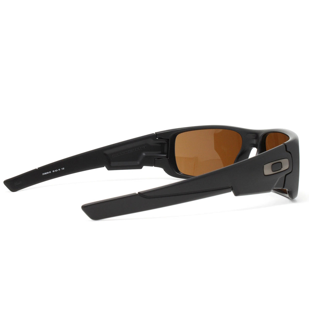 Oakley OO9239-03 Black Sport Sunglasses 0mm Sunglasses