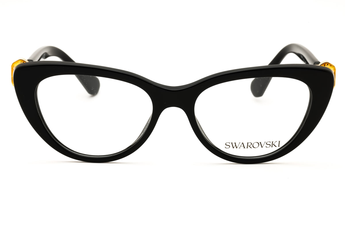 Swarovski 0SK2005-1037 Black Cat eye Eyeglasses 53mm Eyeglasses