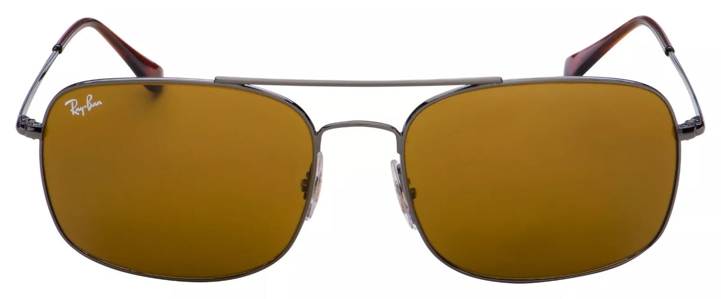 Ray Ban RB3611-004-33-60  New Sunglasses