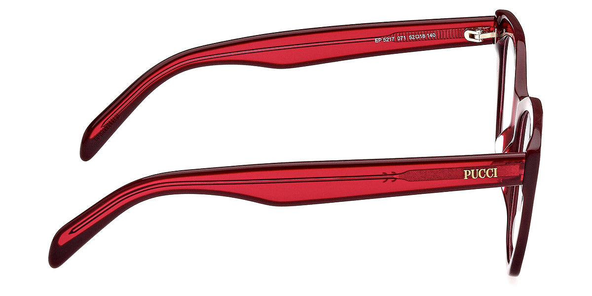 Emilio Pucci EP5217-52071 52mm New Eyeglasses