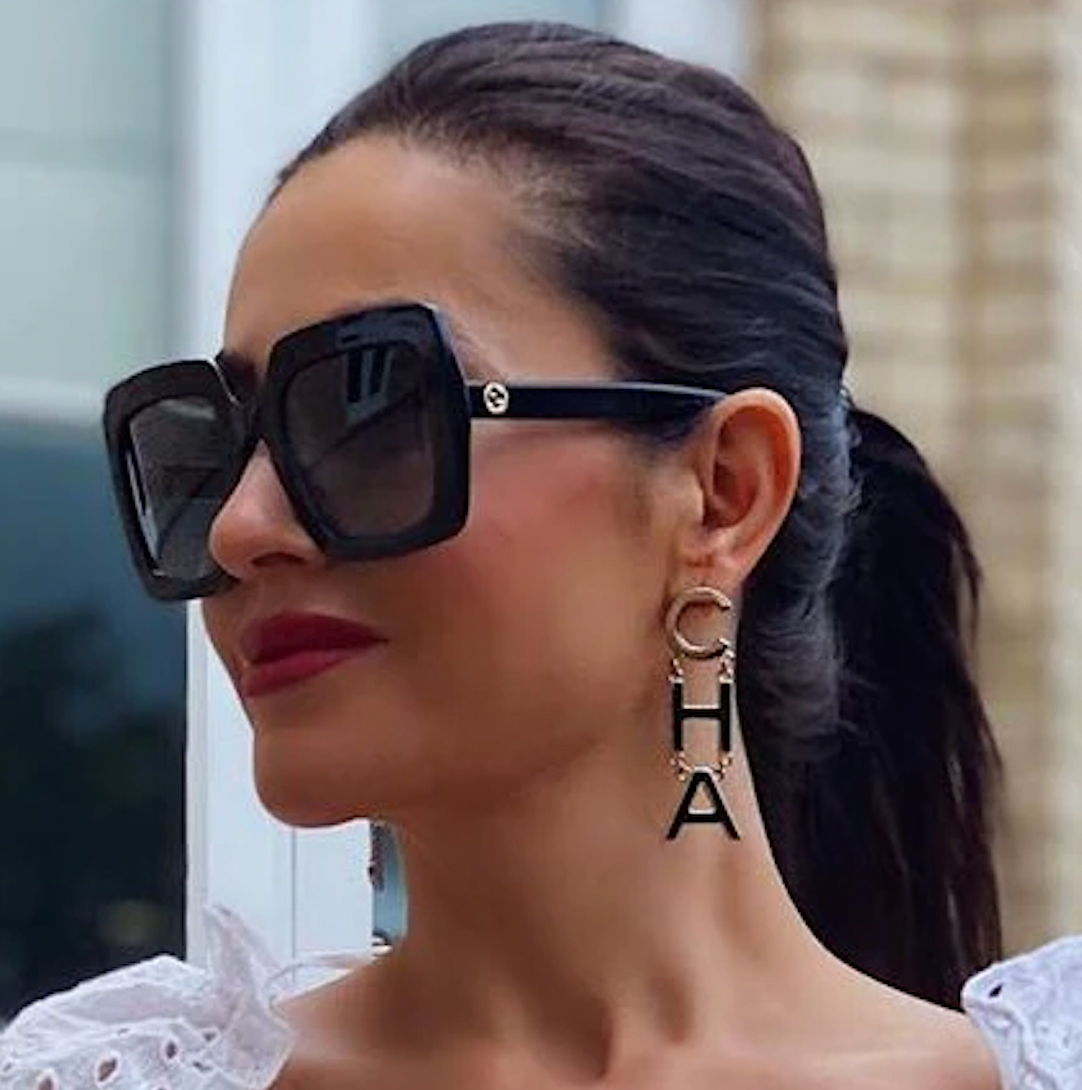 Gucci GG0328S-001 53 New Sunglasses