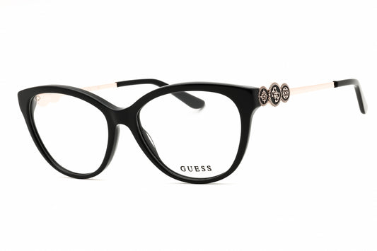Guess GU50230-001 53mm New Eyeglasses