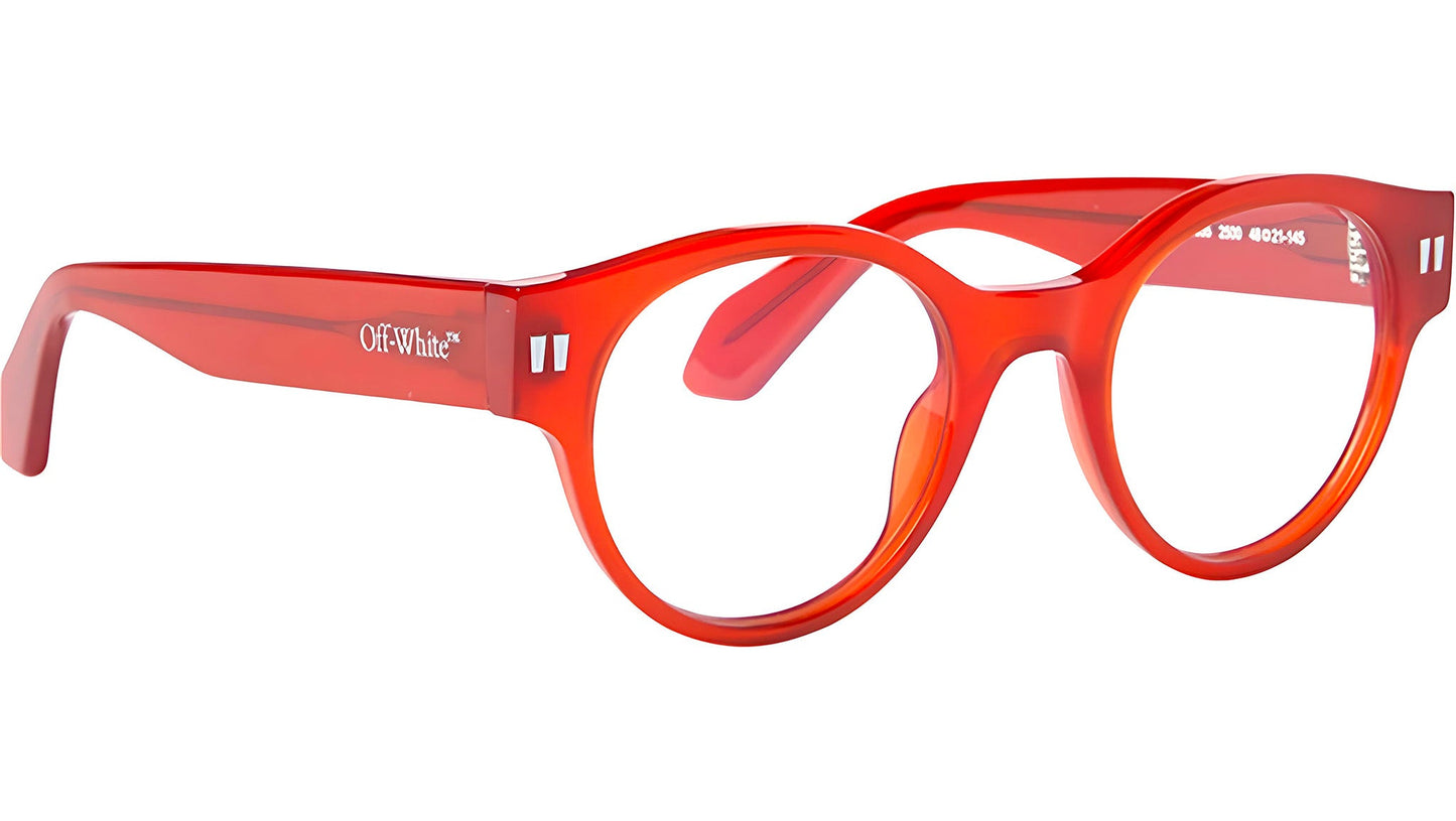 Off-White OERJ055S24PLA0012500 48mm New Eyeglasses