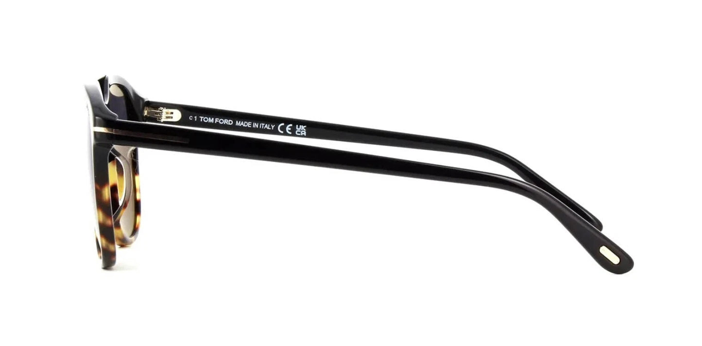 Tom Ford FT1098-05A 54mm New Sunglasses