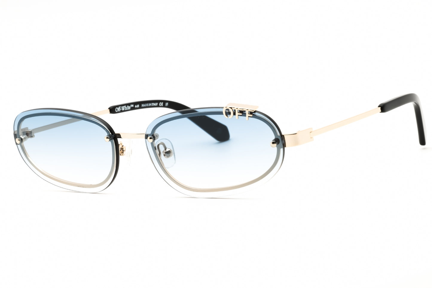 Off White MIAMI-OERI13MC99MET0017642 60mm