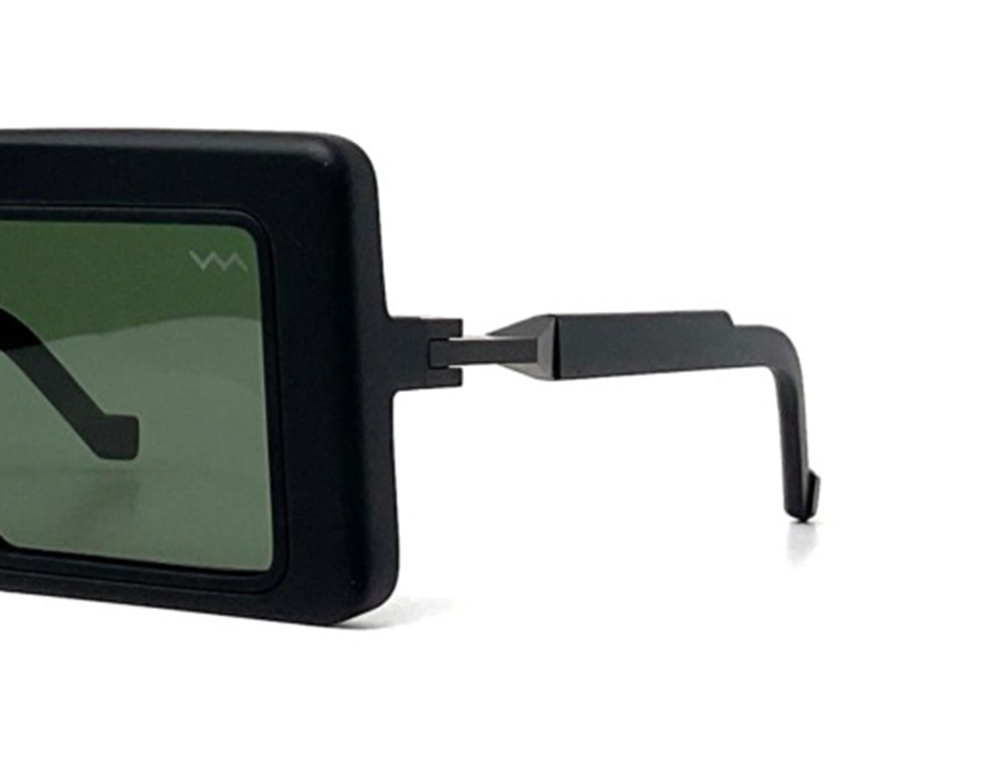 Vava BL0000-BLK-Mat GRE SIL 59mm New Sunglasses