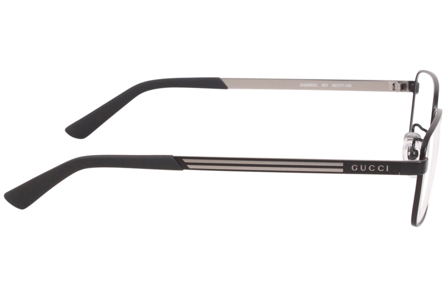 Gucci GG0693o-001 56mm